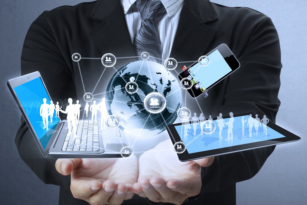 Mobile Procurement Technology