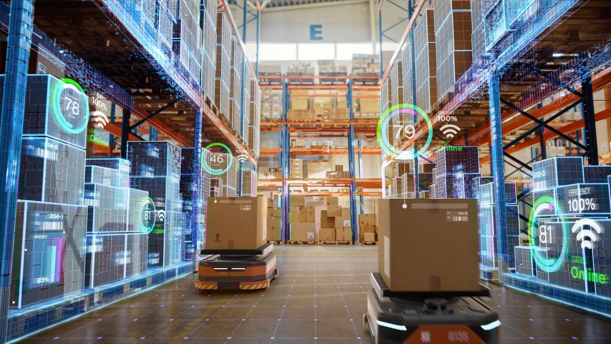 HOW TO INCORPORATE AI IN SUPPLY CHAIN TO DRIVE BUSINESS FORWARD