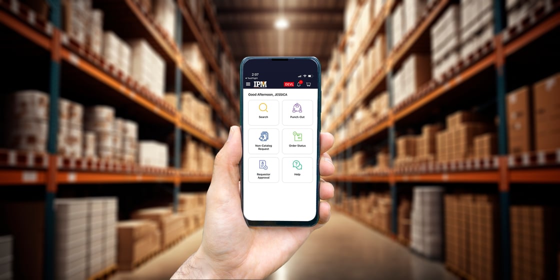 e-procurement platform blog post