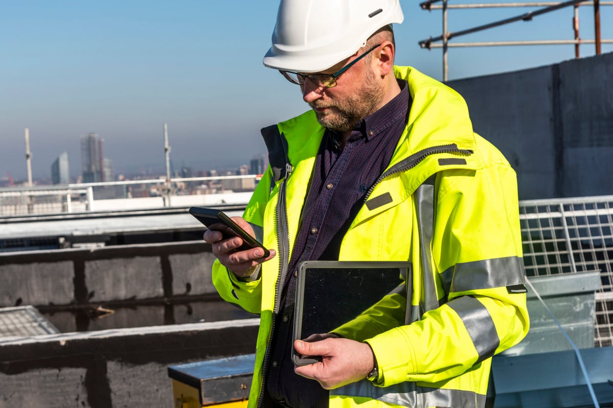 Mobile Procurement